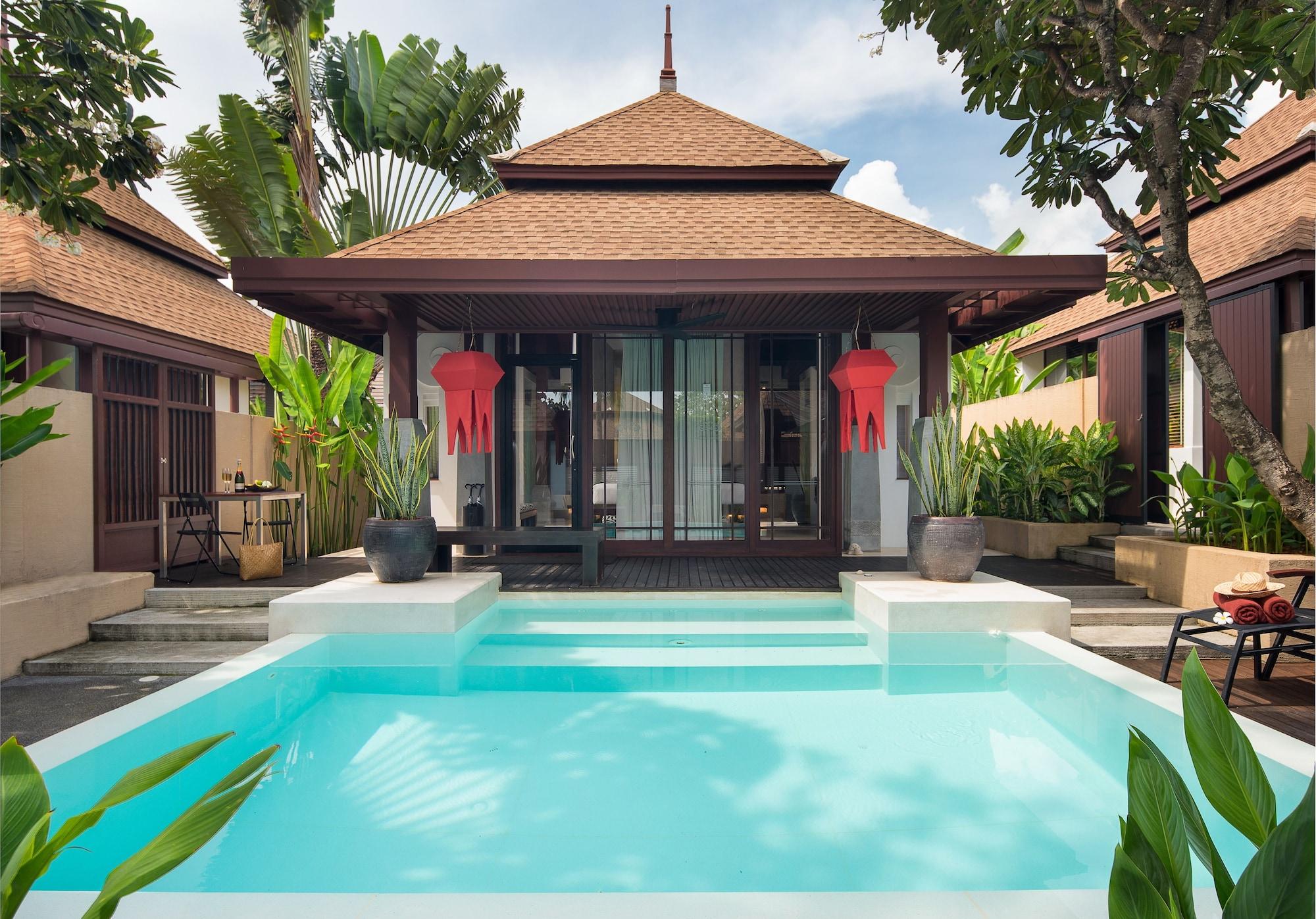 Villa Grand Pool